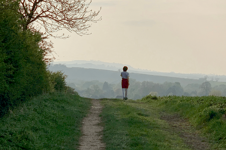 The power of pause - lessons from a 'Wandercast'